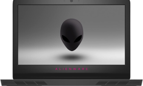 alienware 17 inches gaming laptop