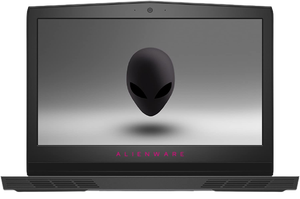 alienware 17 inches gaming laptop